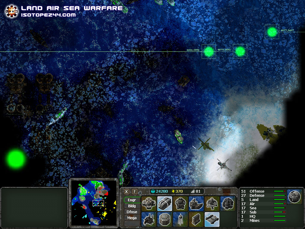 real time strategy games mac