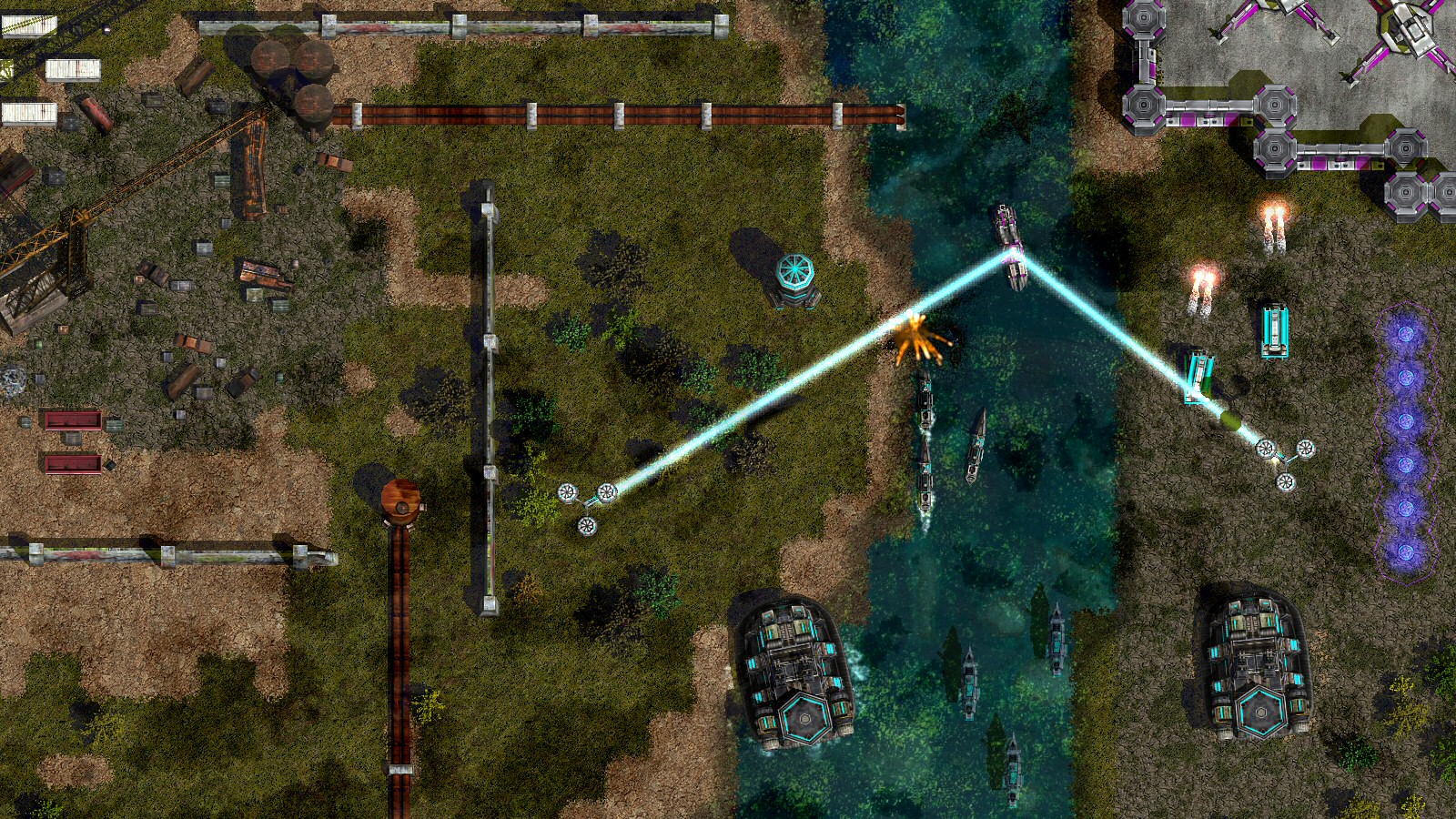 best real time strategy games mac