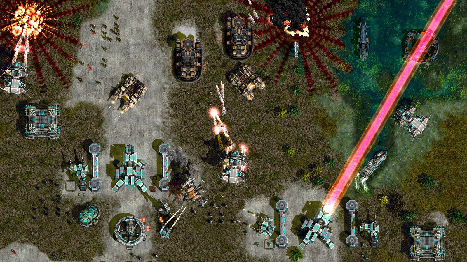 best command and conquer 3 mods